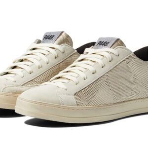 P448 John Sneaker in Beige Prisma - Size women's 9.5